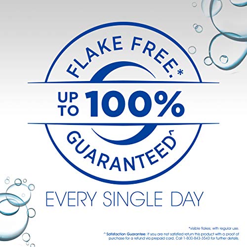 Head and Shoulders Classic Clean 2-in-1 Anti-Dandruff Shampoo + Conditioner 32.1 Fl Oz (Packaging May Vary)