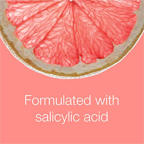 Neutrogena Oil Free Acne Facial Moisturizer with.5% Salicylic Acid Acne Treatment, Pink Grapefruit Acne Fighting Face…