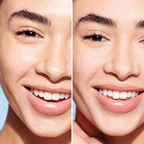 e.l.f. Flawless Finish Foundation, Lightweight & Medium Coverage, Semi-Matte Finish, Sand, 0.68 Fl Oz (20mL