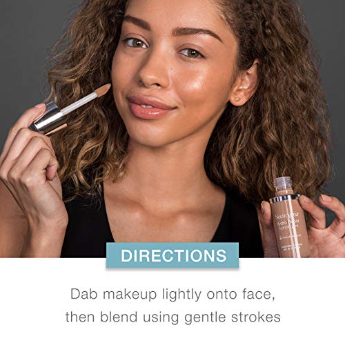 Neutrogena Hydro Boost Hydrating Tint with Hyaluronic Acid, Lightweight Water Gel Formula, Moisturizing, Oil-Free & Non…