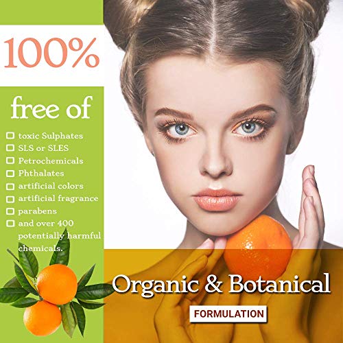 Zone – 365 Vitamin C Topical Face Serum with Hyaluronic Acid, Vitamin E, and Retinol to Remove Dark Spot – 1fl oz