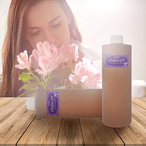 OniSavings Perfume Rosas De Clo Body Oil For Women Scented Fragrance (2oz)