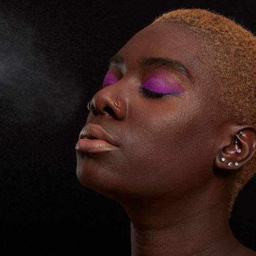 NYX PROFESSIONAL MAKEUP Makeup Setting Spray – Matte Finish, Long-Lasting Vegan Formula (Packaging May Vary)