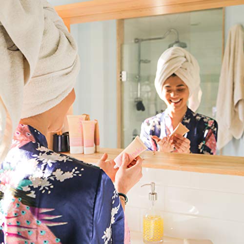 Cake Beauty Vegan Body Cream Body Lotion for Dry Skin – Oat Milk, Shea Butter & Marshmallow Root – Sulfate Free, Paraben…