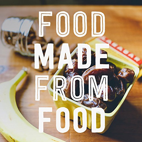 Larabar Bluberry Muffin, Gluten Free Vegan Fruit & Nut Bars, 16 ct