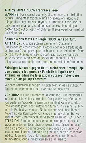 Clinique Anti-Blemish Solutions Liquid Makeup Cn 28, 02 Fresh Ivory, 1 Fl Oz