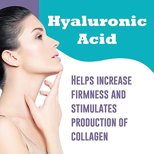 Vitamin C Serum Face And Skin Rejuvenation With Hyaluronic Acid And Vitamin E Battles Signs Of Aging By Moisturizing And…
