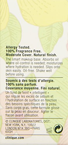 Clinique Superbalanced Dry Combination To Oily Makeup, 06 Linen, 1 Ounce