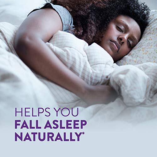 ZzzQuil Pure Zzzs Melatonin Sleep Aid Gummies, Helps You Fall Asleep Naturally, Wildberry Vanilla Flavor, Chamomile…