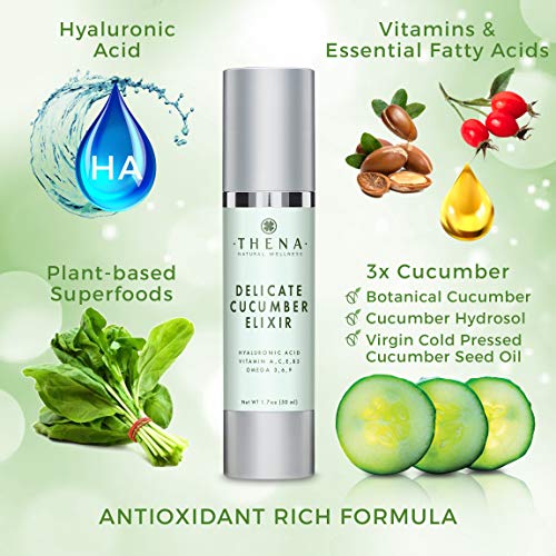 Vegan Face Moisturizer Cream Deeply Soothes Hydrates Nourishes, Organic & Natural Anti Aging Skin Care Plant Based Anti…