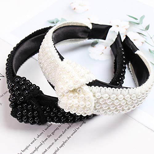 POVETIRE Headband Holder Hair Bows Organizer for Girls, Hanging Scrunchie Holder Hair Accessories Display Stand…