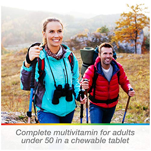 Centrum Chewable Multivitamin for Adults, 100 Count