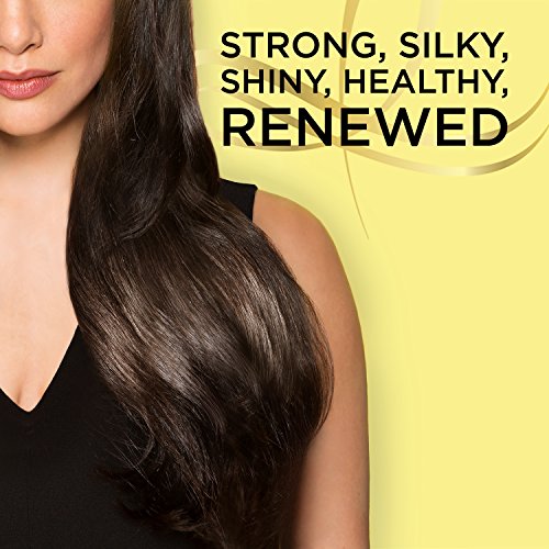 L’Oreal Paris Hair Expert Total Repair 5 Restoring Conditioner, For Dry Damaged, Overworked Hair, 25.4 fl. oz…