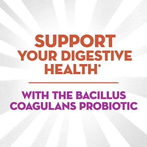 Align DualBiotic, Prebiotic + Probiotic for Women and Men, Help Nourish and Add Good Bacteria for Digestive Support…