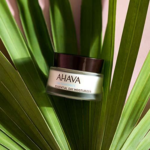AHAVA Essential Day Moisturizer, Combination Skin, 1.7 Fl Oz, Daily Hydrating Facial Cream, Anti-Aging Face Cream To…