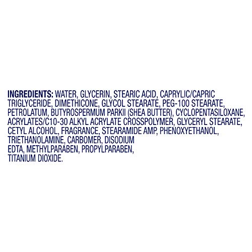 Dove Cream Oil Body Lotion with Warming Vanilla Scent, Moisturizer for Dry Skin Shea Butter Body Lotion For Women, 13.5…