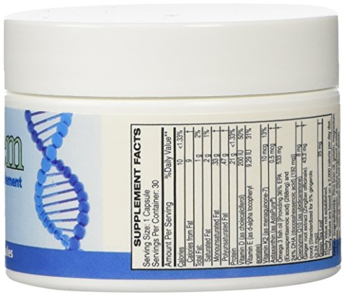 PhytoStem Nutritional Supplement – 30 liquid capsules