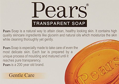 Pears Original Transparent Soap 4.4 Oz, 24 Count