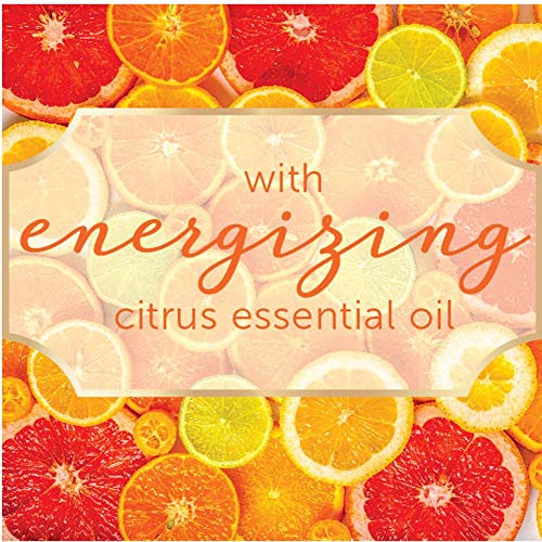 Jergens Sweet Citrus Body Butter Body and Hand Lotion, Moisturizer, 7 Ounce Lotion with Essential Oil for Indulgent…