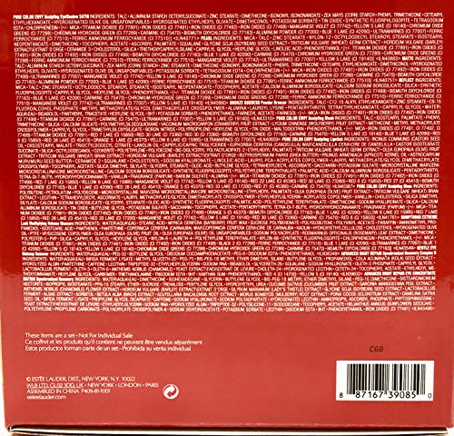 Estee Lauder Blockbuster Holiday Makeup, Piece Gift Set, Multi 12 Count