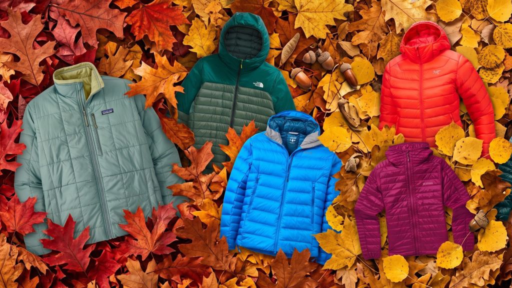 Save up to 60% on lightweight down jackets from top-quality brands, just in time for fall — here are the deals I’d buy Save up to 60% on lightweight down jackets from top-quality brands, just in time for fall — here are the deals I’d buy