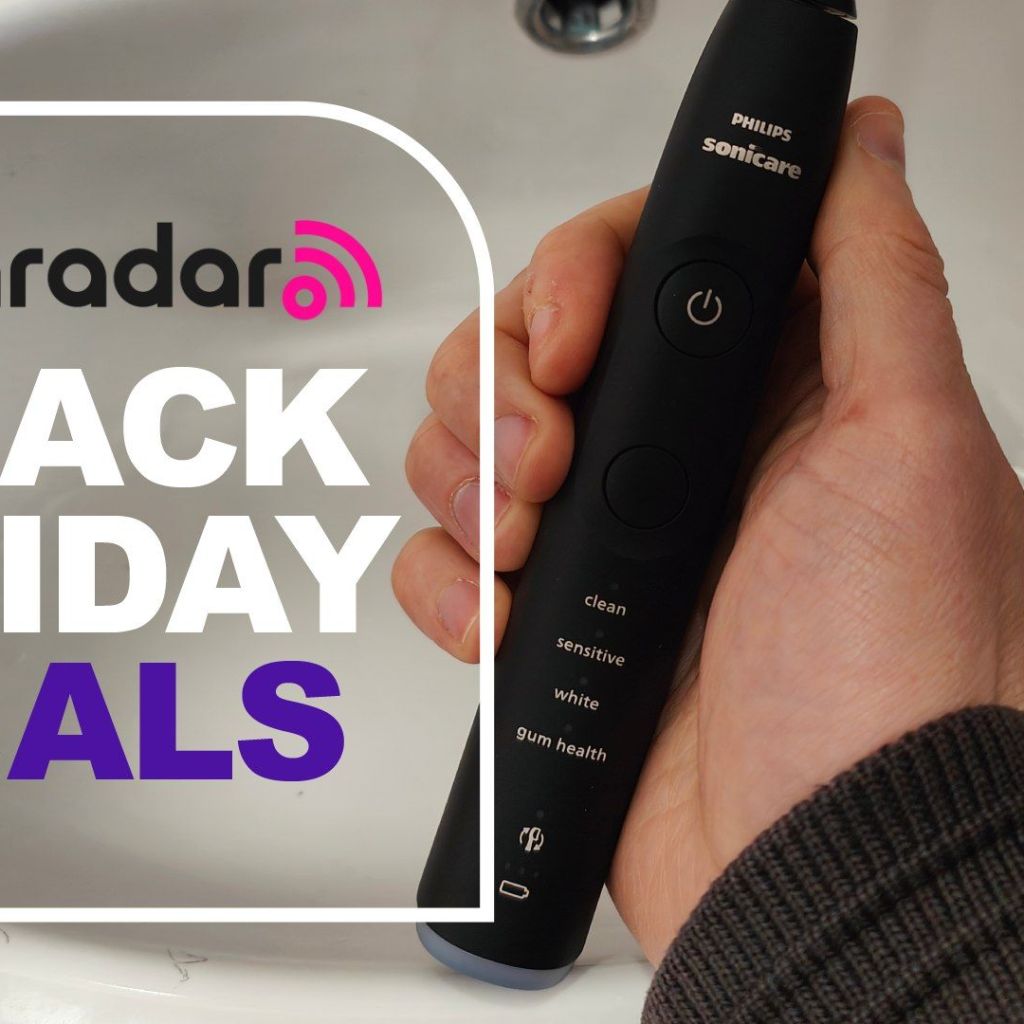 Our best electric toothbrush overall is a huge 64% off in the Black Friday sales Our best electric toothbrush overall is a huge 64% off in the Black Friday sales