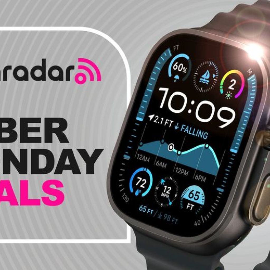 Forget a new iPhone – if you only get one Apple Cyber Monday deal, make it this lowest-ever price on the Apple Watch Ultra 2 Forget a new iPhone – if you only get one Apple Cyber Monday deal, make it this lowest-ever price on the Apple Watch Ultra 2