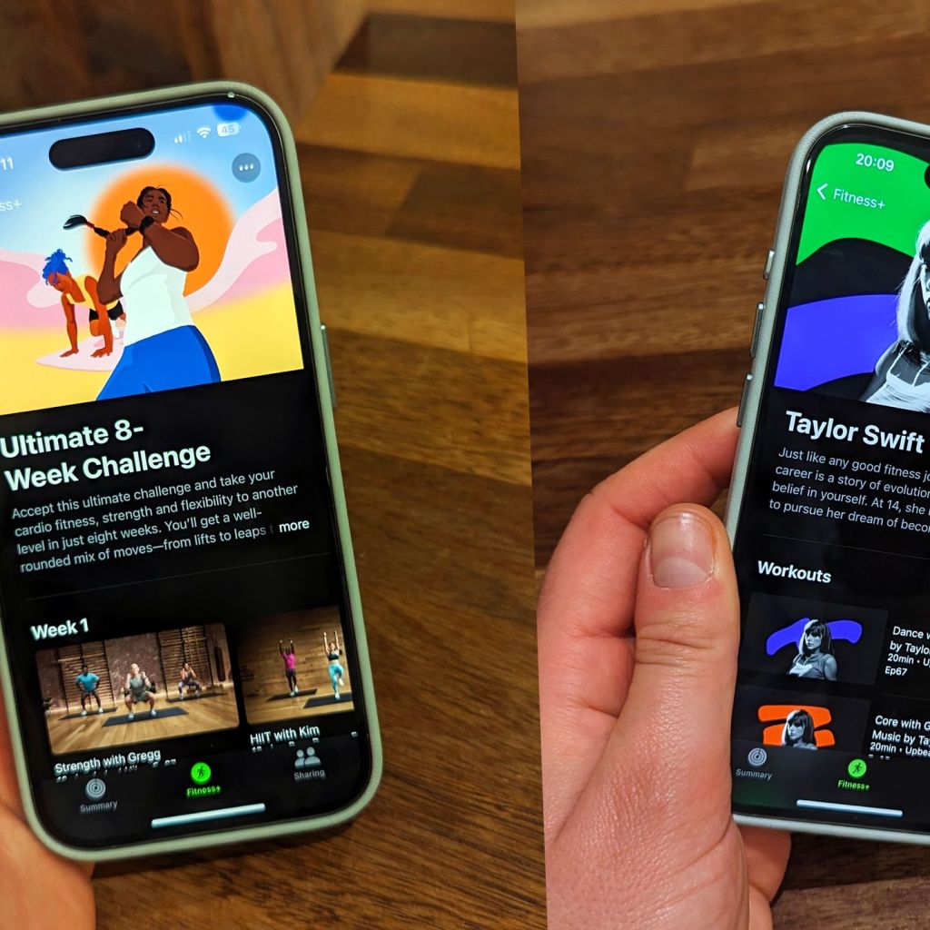 Apple Fitness+ is kicking off 2026 with new workout programs — and there’s a lot to like Apple Fitness+ is kicking off 2026 with new workout programs — and there’s a lot to like