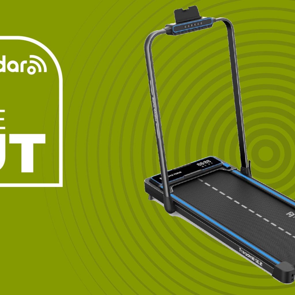 ‚The ideal under-desk walking treadmill for runners‘ is cheaper than ever for Amazon Prime Day – I love the way it folds away for convenience ‚The ideal under-desk walking treadmill for runners‘ is cheaper than ever for Amazon Prime Day – I love the way it folds away for convenience