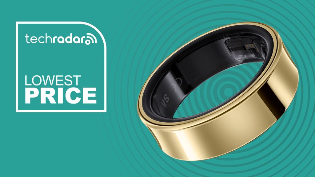 Forget the Oura Ring 4 – the Samsung Galaxy Ring has dropped to its lowest-ever Black Friday price Forget the Oura Ring 4 – the Samsung Galaxy Ring has dropped to its lowest-ever Black Friday price