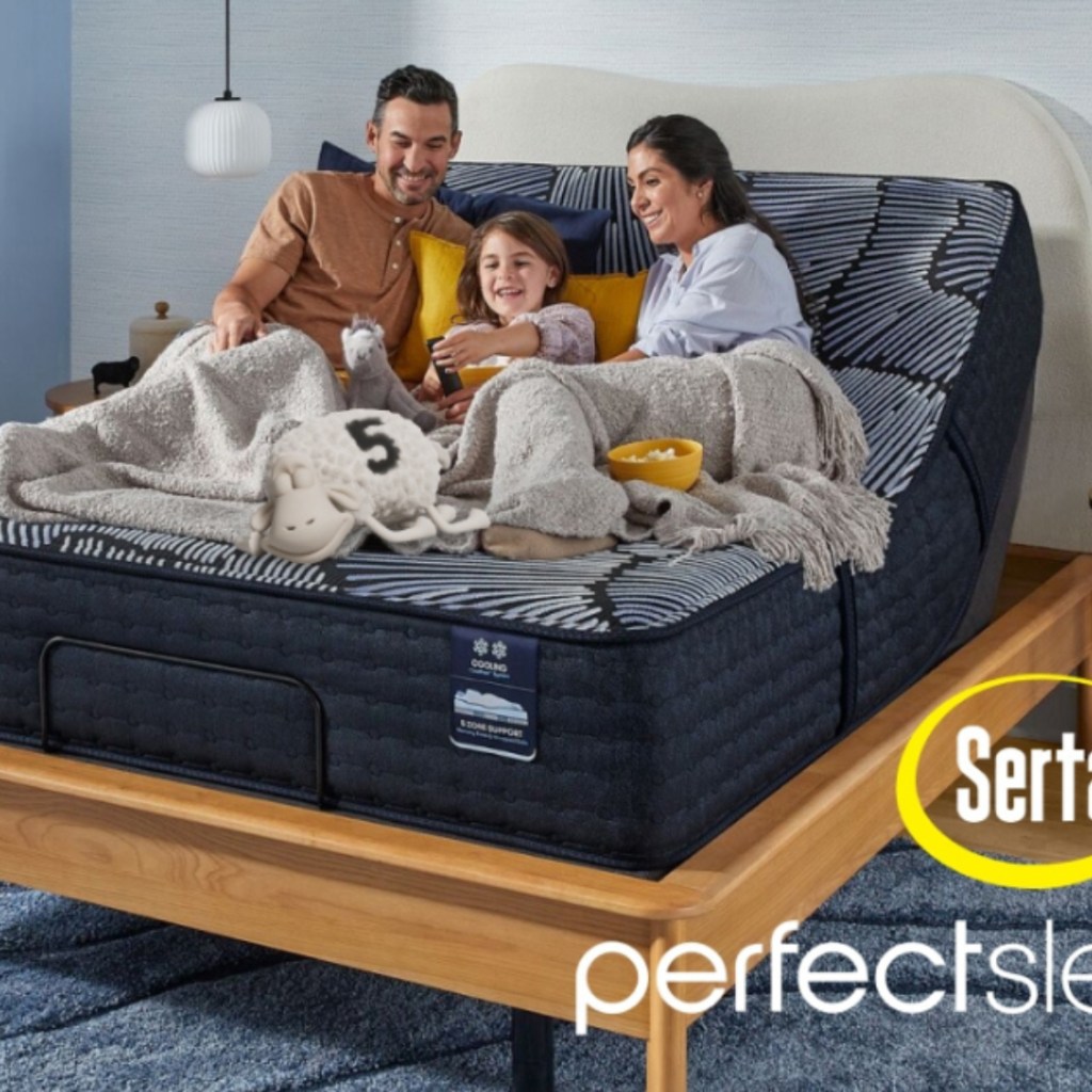 Save up to 5 on Serta mattresses in Labor Day sale Save up to 5 on Serta mattresses in Labor Day sale