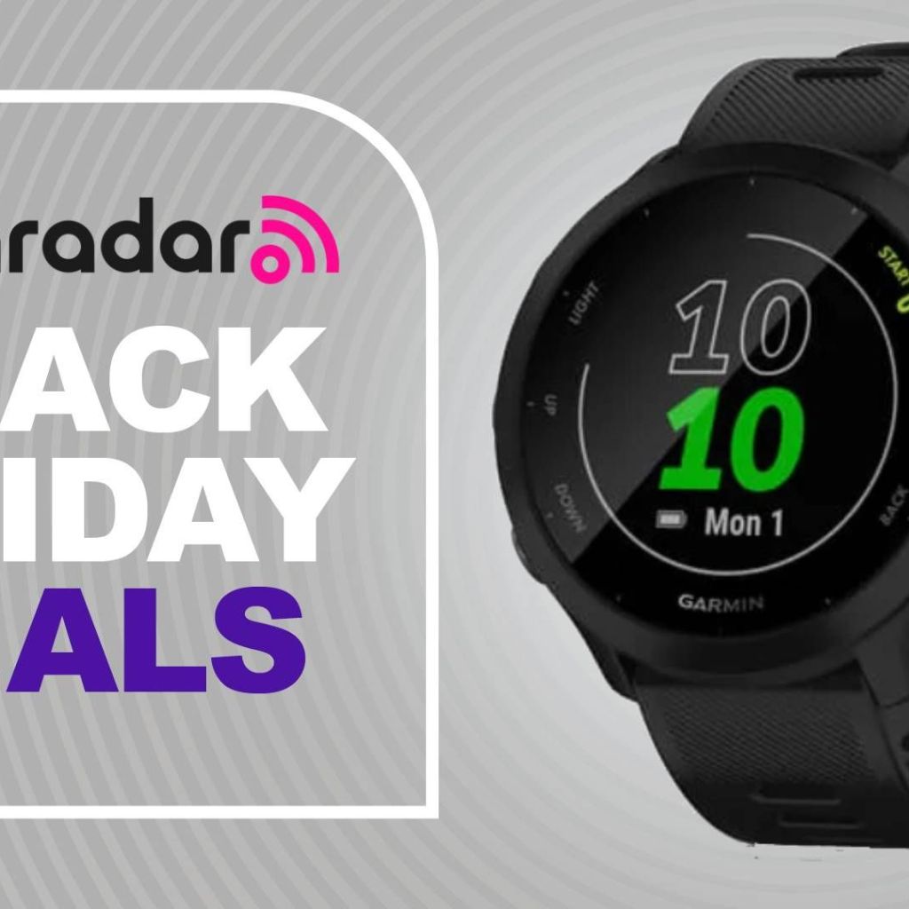 Our favorite budget Garmin smartwatch is even cheaper this Black Friday, and you can save 30% right now Our favorite budget Garmin smartwatch is even cheaper this Black Friday, and you can save 30% right now