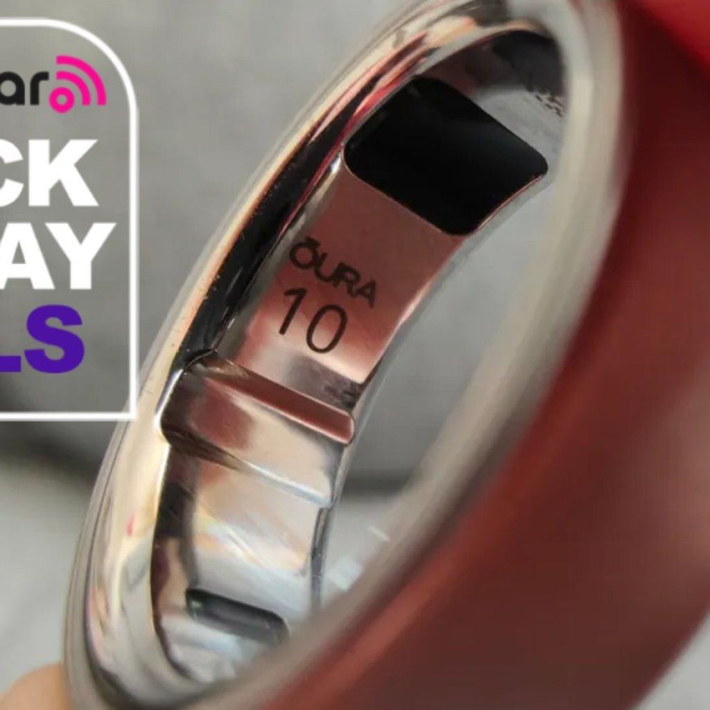 The Oura Ring 4 was our health and fitness device of the year, and it’s 30% off for Black Friday The Oura Ring 4 was our health and fitness device of the year, and it’s 30% off for Black Friday