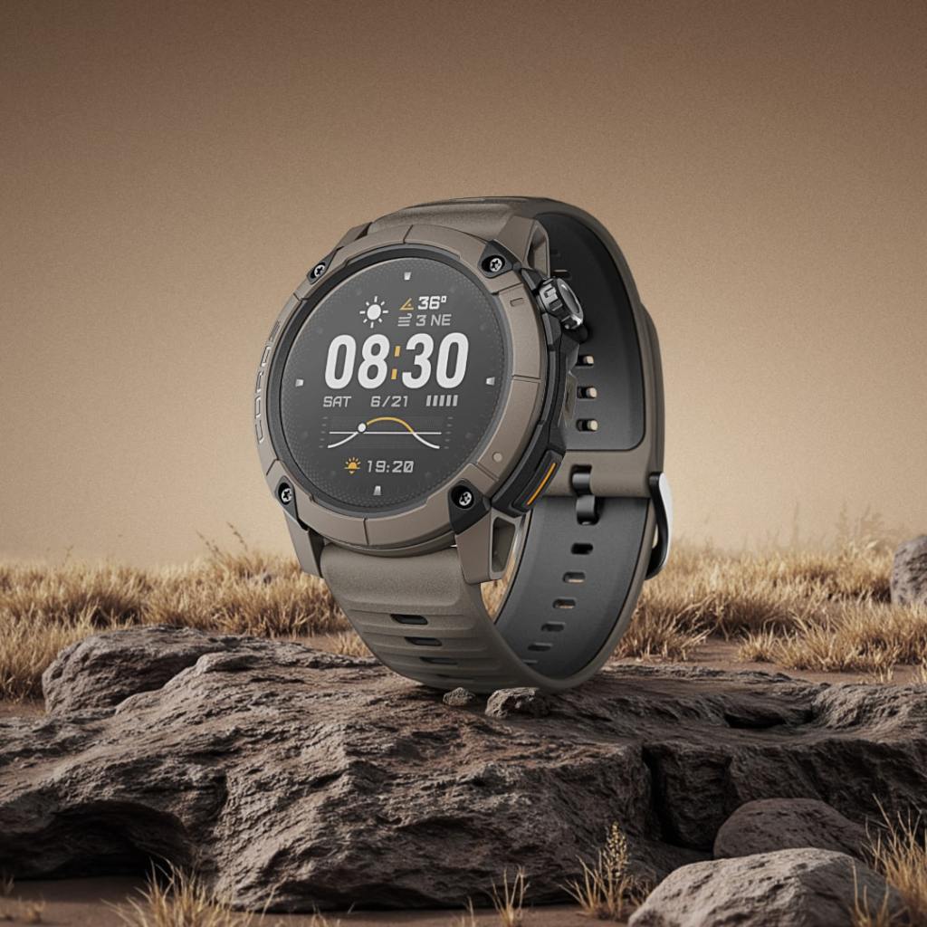 Coros introduces Nomad, and it’s the cheaper Garmin Instinct 3 rival I’ve been waiting for Coros introduces Nomad, and it’s the cheaper Garmin Instinct 3 rival I’ve been waiting for