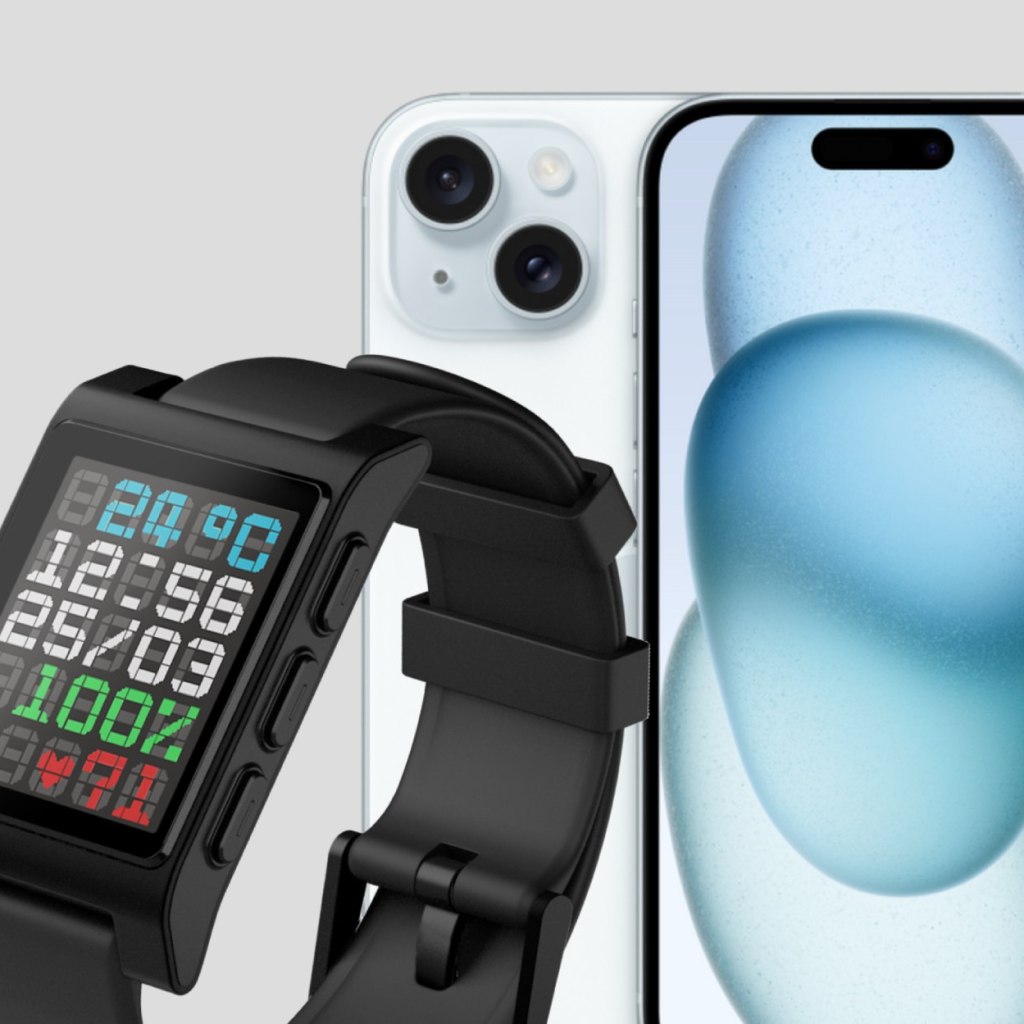 iOS 26.1 could have a clever trick for pairing your iPhone with your Garmin watch iOS 26.1 could have a clever trick for pairing your iPhone with your Garmin watch