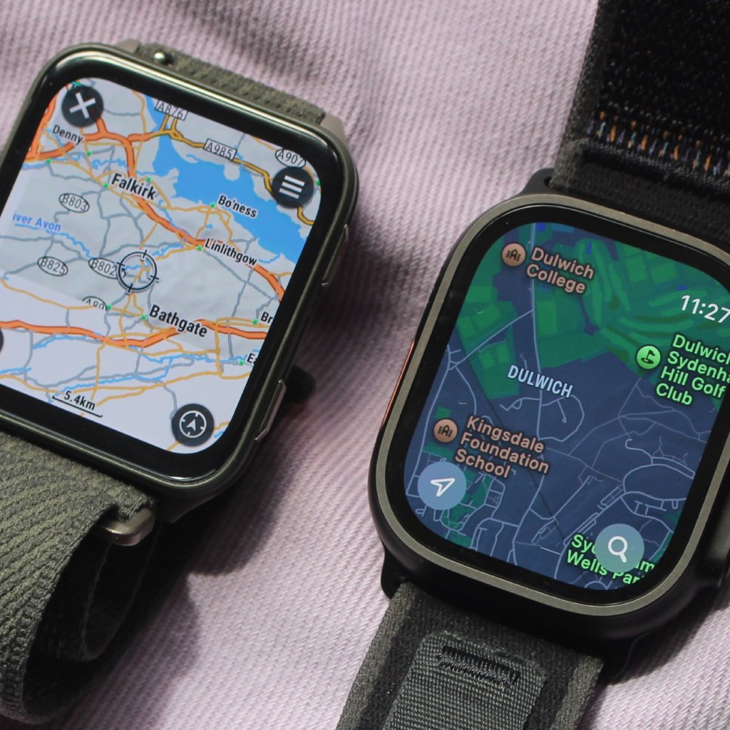 Apple Watch Ultra 2 vs Garmin Venu X1: How does Garmin’s latest superpower smartwatch compare with Apple’s best? Apple Watch Ultra 2 vs Garmin Venu X1: How does Garmin’s latest superpower smartwatch compare with Apple’s best?