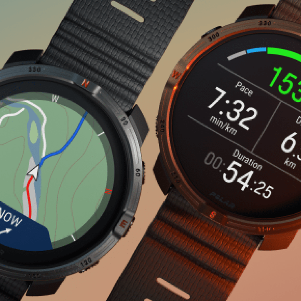 Polar announces the Grit X2, and it’s luring us away from the Garmin Instinct 3 with full-color maps Polar announces the Grit X2, and it’s luring us away from the Garmin Instinct 3 with full-color maps