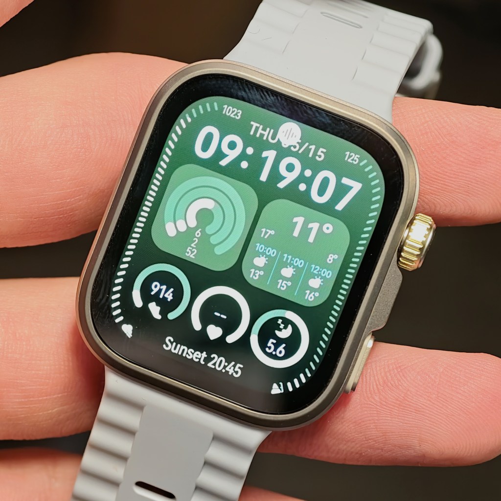 New Huawei Watch Fit 4 deal gets you a free pair of earbuds, a strap, and up to £30 off New Huawei Watch Fit 4 deal gets you a free pair of earbuds, a strap, and up to £30 off