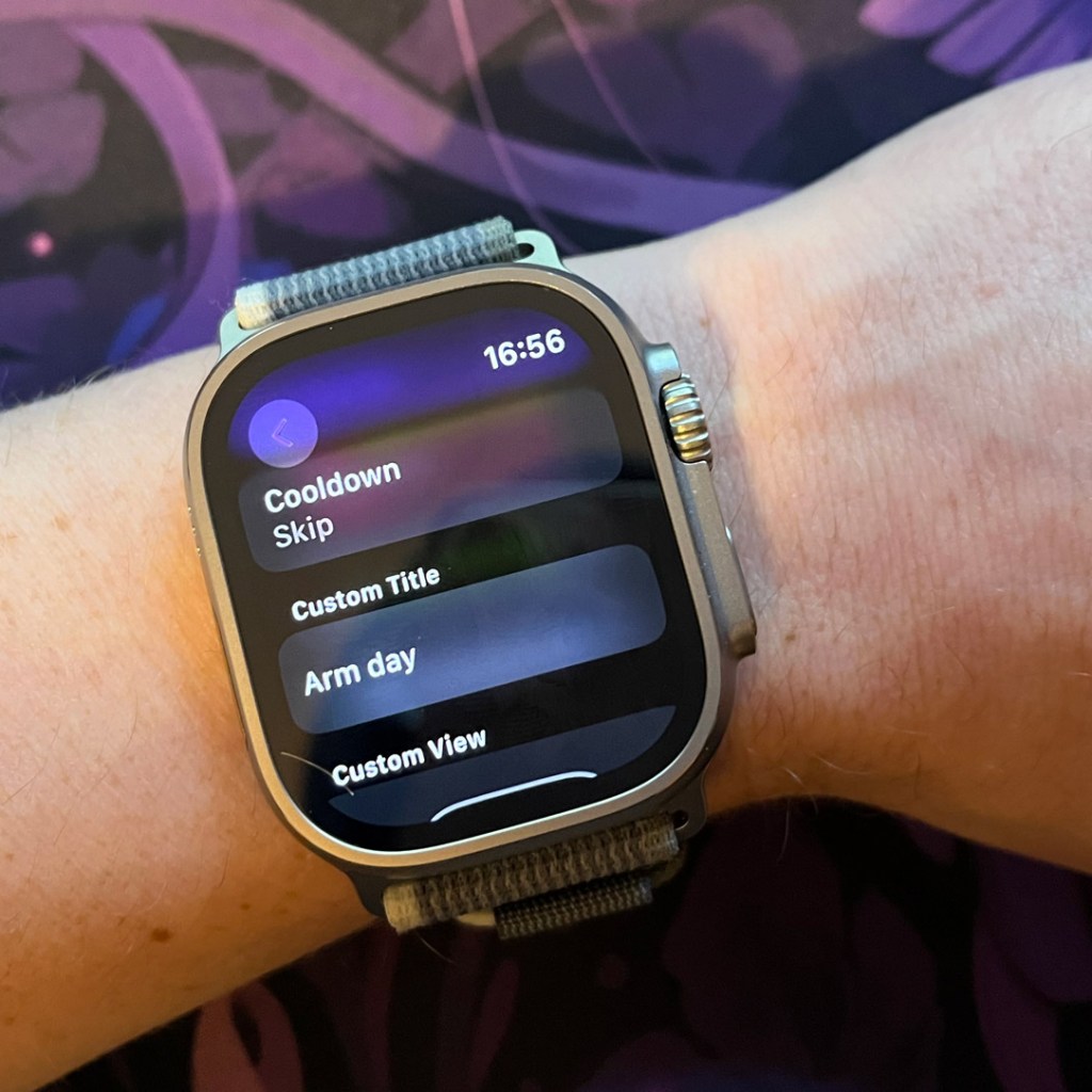 The Apple Watch Ultra 3 needs to do this, this and this to beat the next generation of Garmin watches The Apple Watch Ultra 3 needs to do this, this and this to beat the next generation of Garmin watches