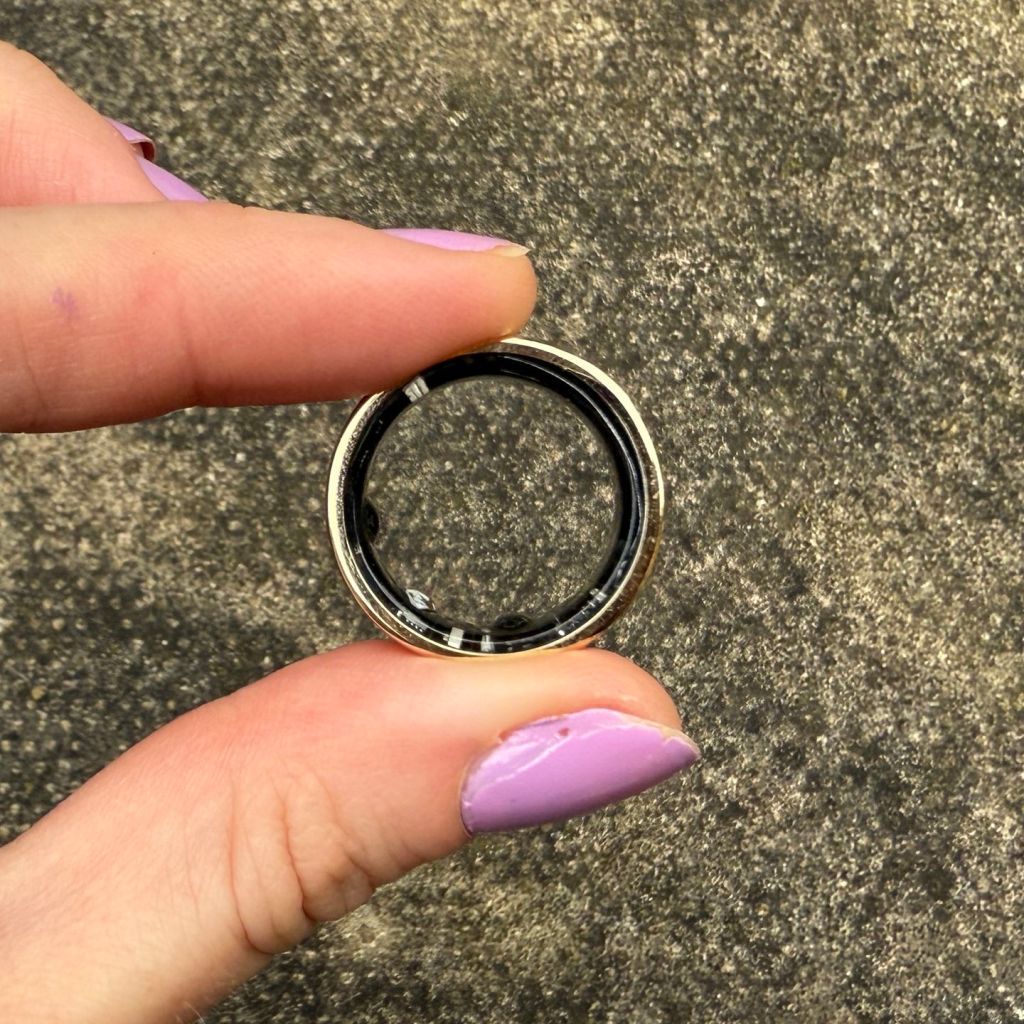 Luna ring review | TechRadar Luna ring review | TechRadar