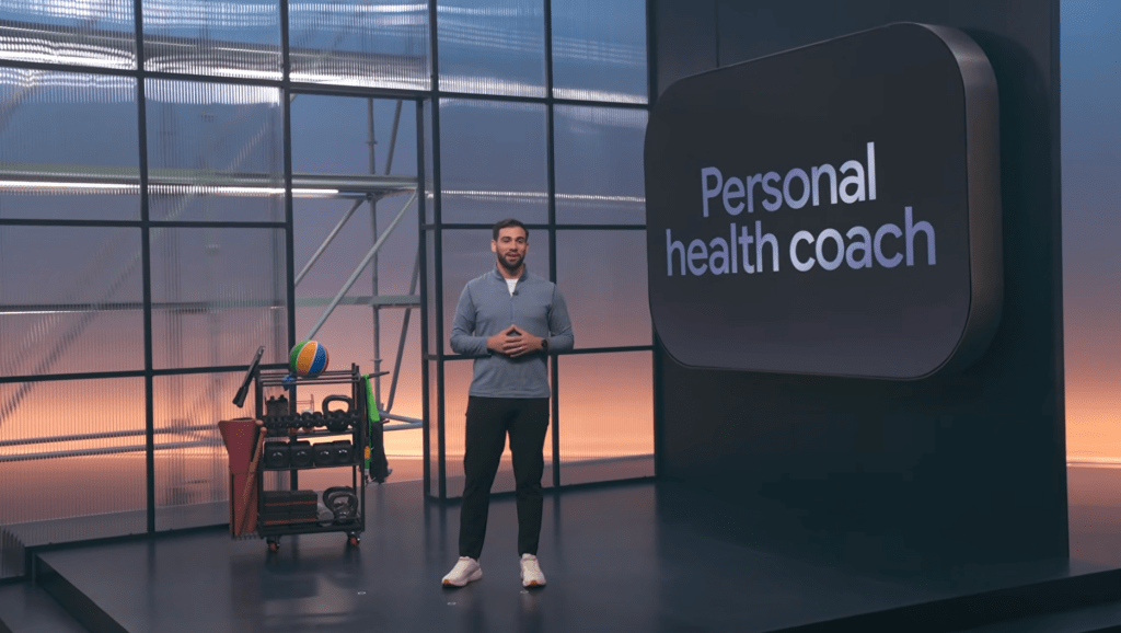 Google didn’t show its AI health coach in action – here are 5 features I hope we’ll see when it drops Google didn’t show its AI health coach in action – here are 5 features I hope we’ll see when it drops