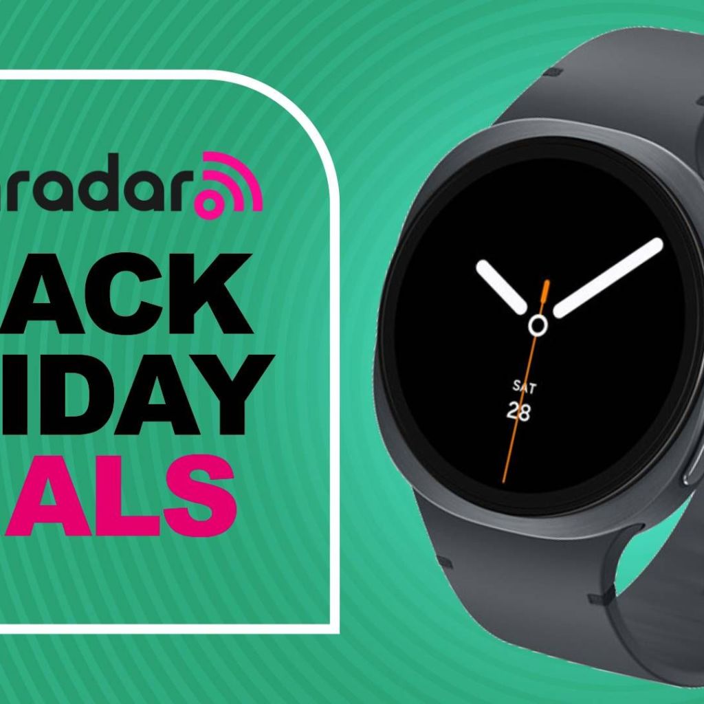 Save 0 on the Samsung Galaxy Watch 8 and score one of the best Black Friday smartwatch deals today Save 0 on the Samsung Galaxy Watch 8 and score one of the best Black Friday smartwatch deals today