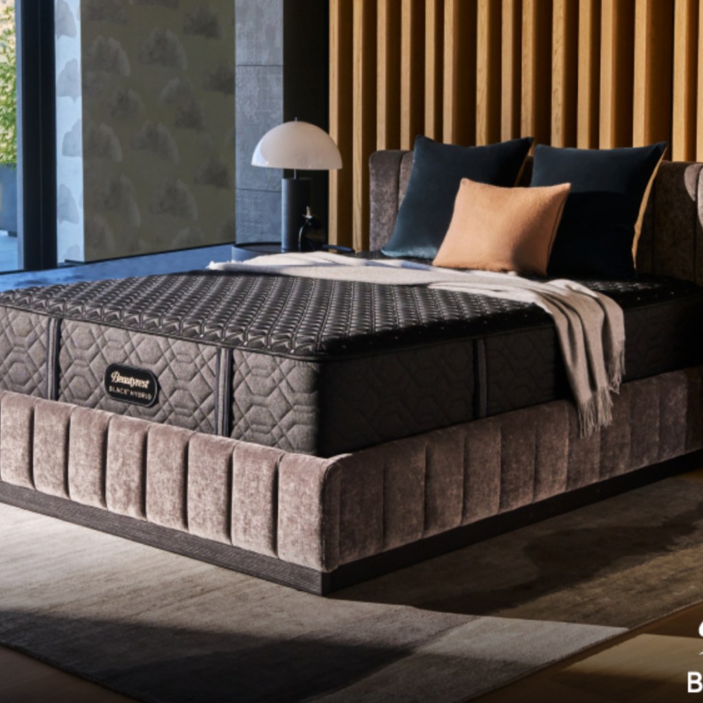 Save up to 0 at Beautyrest in bumper Labor Day sale Save up to 0 at Beautyrest in bumper Labor Day sale
