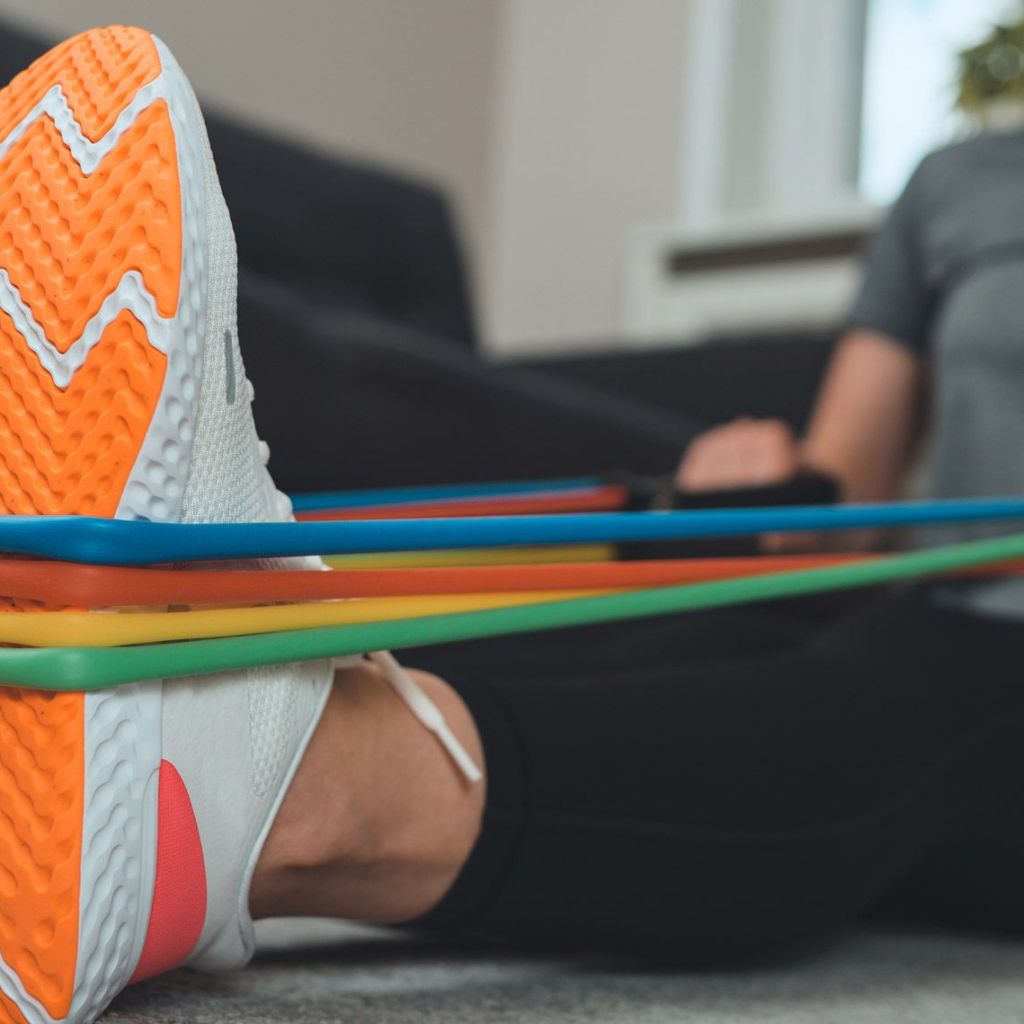 5 essential low-impact muscle-building moves for over 50s, according to an expert Peloton trainer 5 essential low-impact muscle-building moves for over 50s, according to an expert Peloton trainer