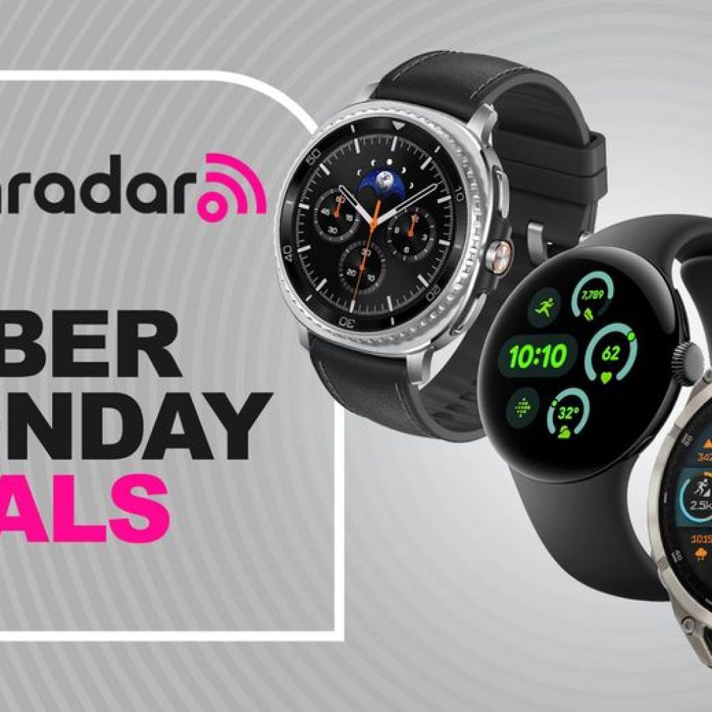 I’ve collected 47 Black Friday smartwatch deals – save up to 54% on Garmin, Apple Watch, and more I’ve collected 47 Black Friday smartwatch deals – save up to 54% on Garmin, Apple Watch, and more