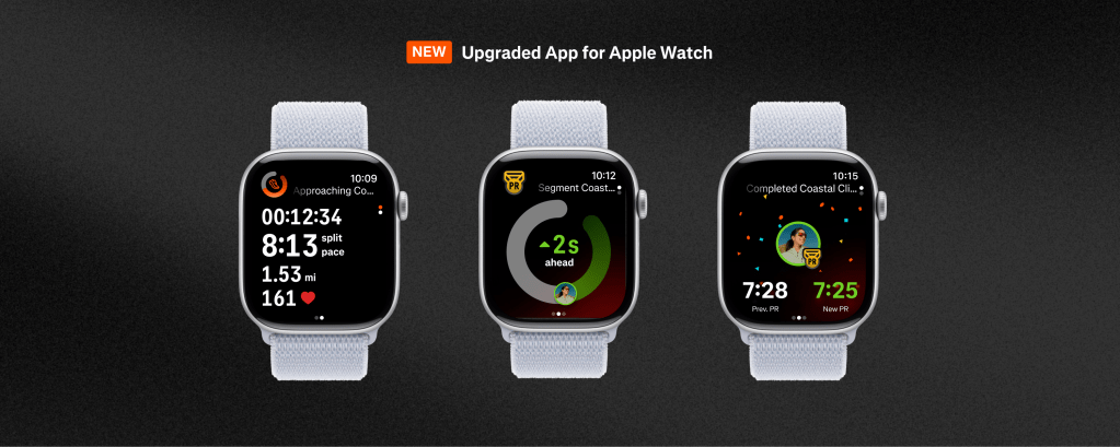 Strava redesigns its Apple Watch app – just days before the Series 11 launch Strava redesigns its Apple Watch app – just days before the Series 11 launch