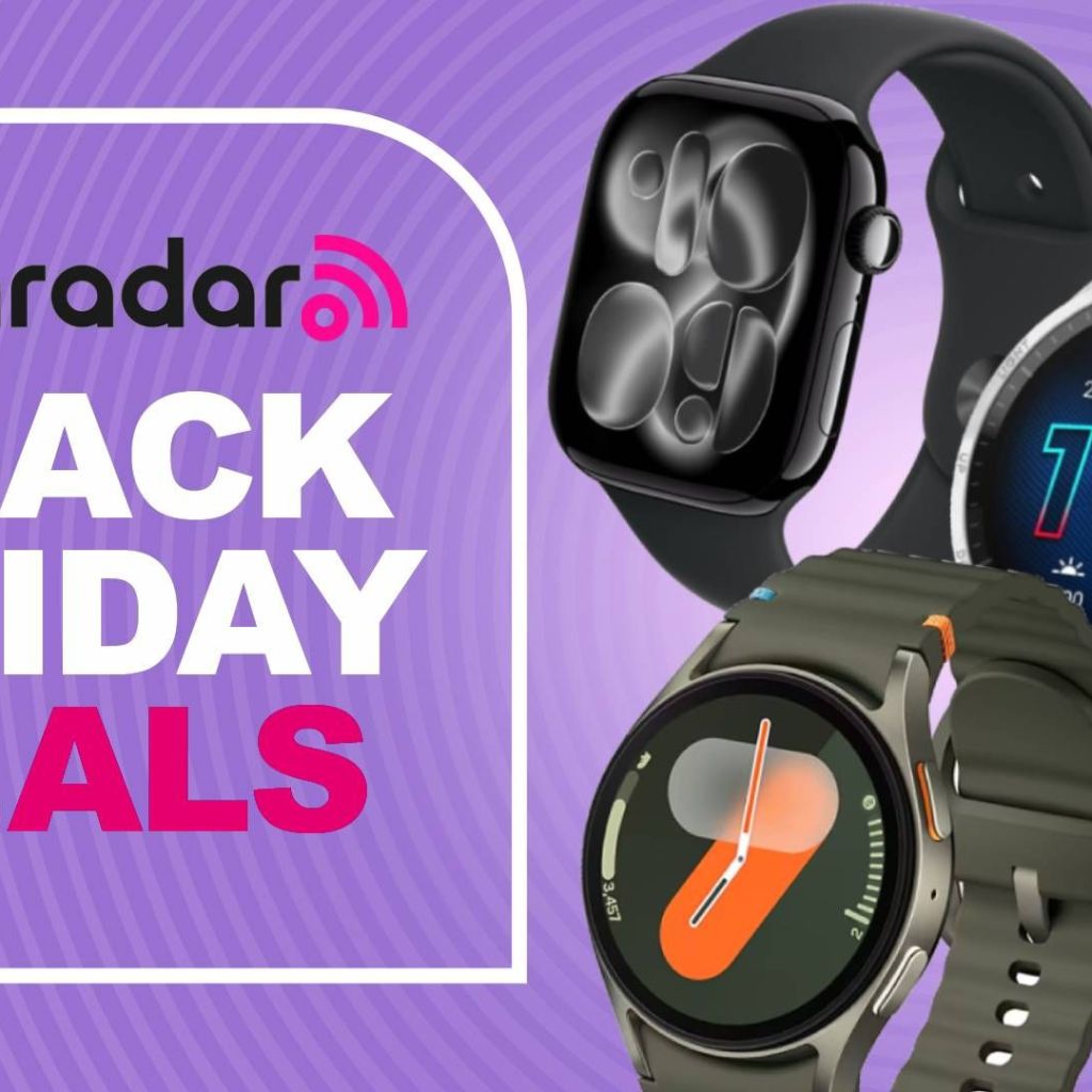 I’ve collected 47 Black Friday smartwatch deals – save up to 54% on Garmin, Apple Watch, and more I’ve collected 47 Black Friday smartwatch deals – save up to 54% on Garmin, Apple Watch, and more