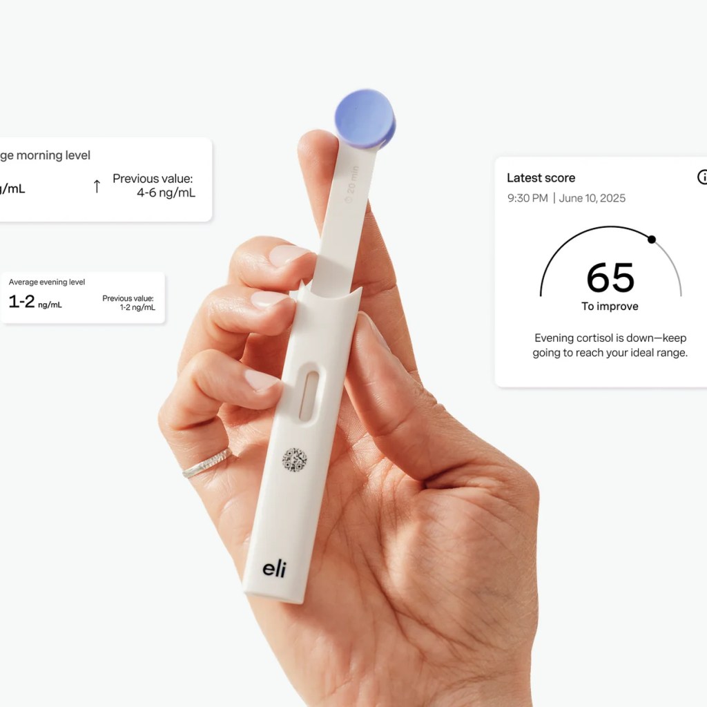 Eli Raises M to Launch Hormometer, Real-Time Hormone Monitor Eli Raises M to Launch Hormometer, Real-Time Hormone Monitor