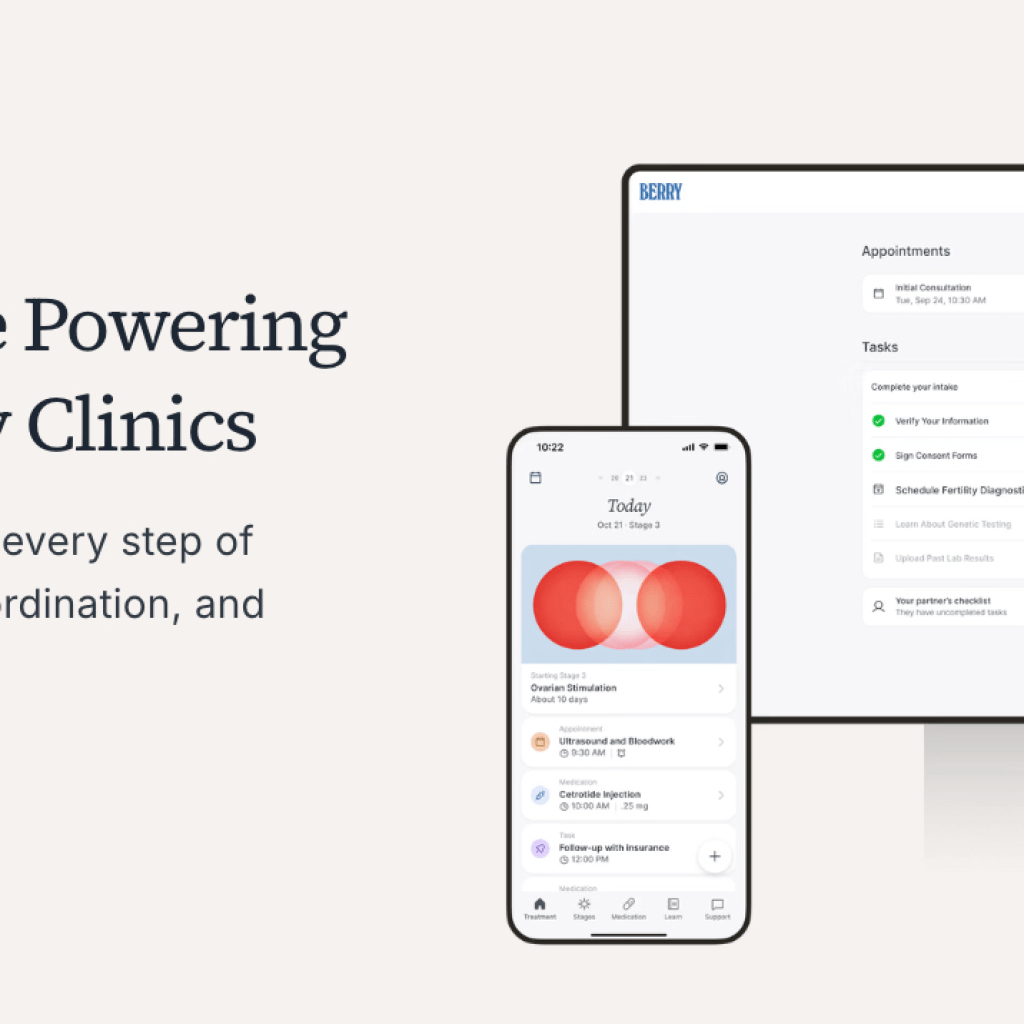 Inside Berry Fertility’s Smart Compose Tool Inside Berry Fertility’s Smart Compose Tool
