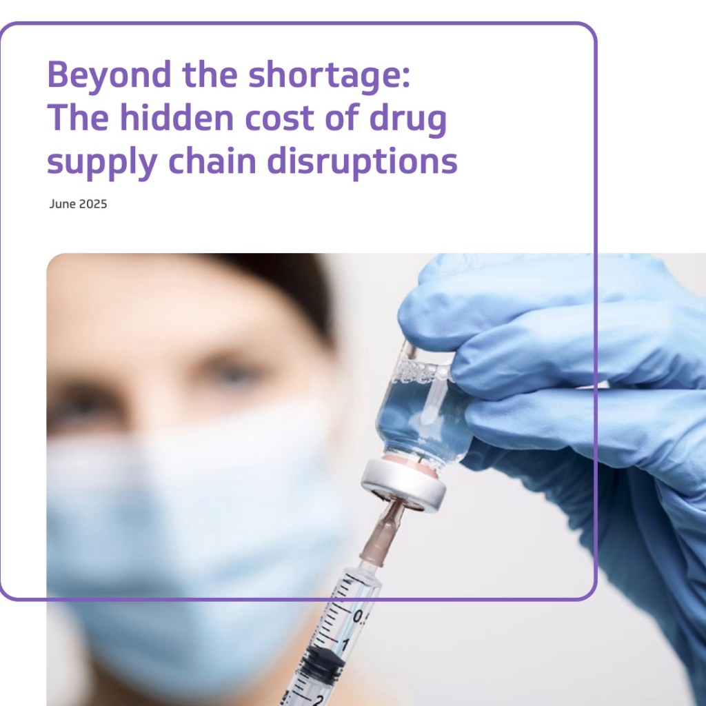 Drug Shortages Cost Hospitals Nearly 0M Annually in Labor Drug Shortages Cost Hospitals Nearly 0M Annually in Labor
